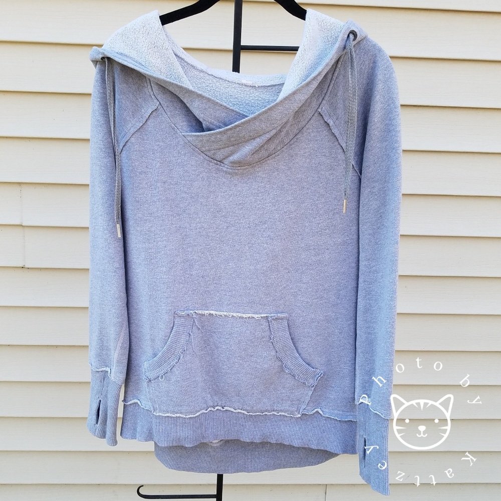 Lululemon Effortless Hoodie Pullover Sweatshirt